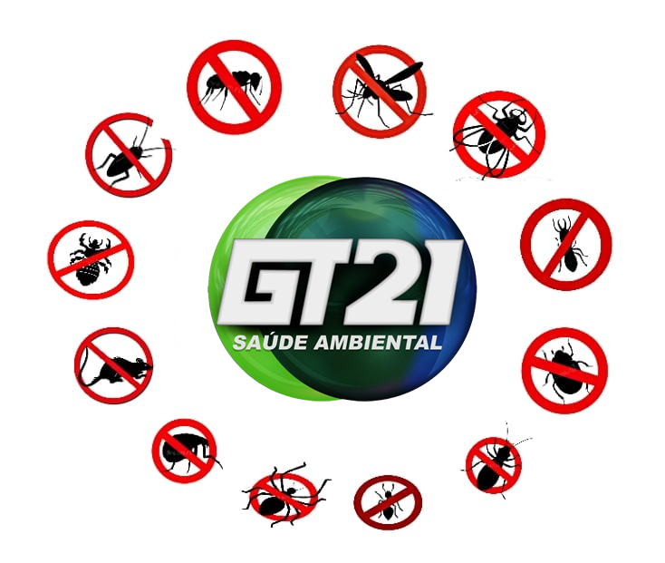 GT21 Serviços de Dedetização ‒ Atendimento em 24h ‒ Rio de Janeiro